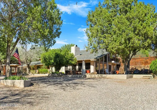 4th image of 10580 E Swinging Bridge Ln, Cornville, AZ 86325 | MLS# 7063905