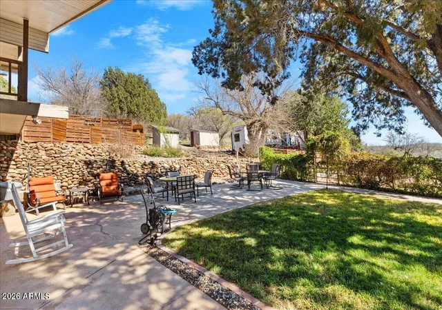 5th image of 10580 E Swinging Bridge Ln, Cornville, AZ 86325 | MLS# 7063905