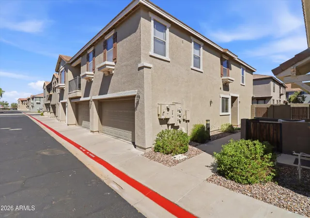 Photo 4 of Townhouse for sale at 1265 S Aaron St #249, Mesa, AZ 85209 | MLS# 7063353 | Listing updated on 2026-09-25