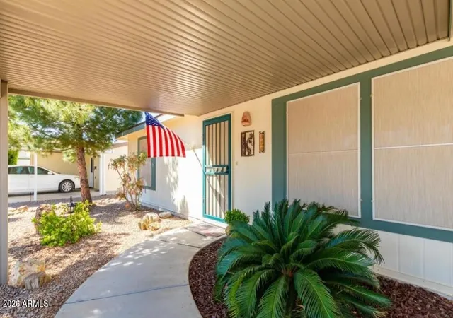 Photo 3 of Manufactured home for sale at 16101 N El Mirage Rd #343, El Mirage, AZ 85335 | MLS# 7063603 | Listing updated on 2026-08-24