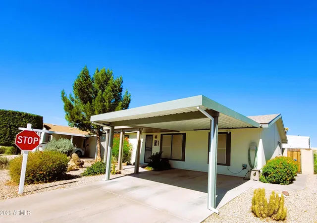 Photo 3 of Manufactured home for sale at 16101 N El Mirage Rd #343, El Mirage, AZ 85335 | MLS# 7063603 | Listing updated on 2026-08-24