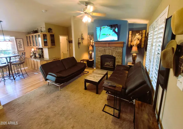 Photo 4 of Manufactured home for sale at 16101 N El Mirage Rd #343, El Mirage, AZ 85335 | MLS# 7063603 | Listing updated on 2026-08-24