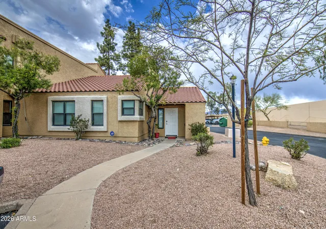 Listing Photo 1 - Condo for sale in building located at 8787 E Mountain Vw Rd, Scottsdale, AZ 85258 - Unit #Unit 1066
