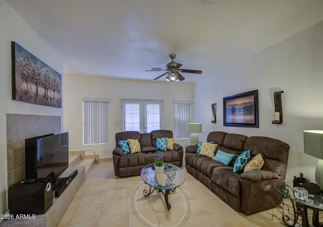 Listing Photo 2 - Condo for sale in building located at 8787 E Mountain Vw Rd, Scottsdale, AZ 85258 - Unit #Unit 1066