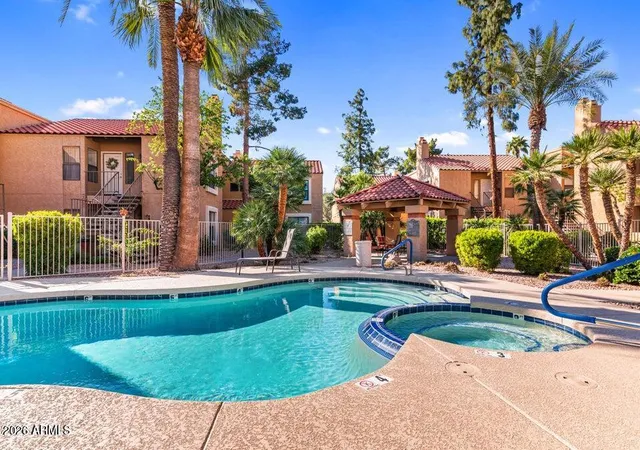 Listing Photo 4 - Condo for sale in building located at 8787 E Mountain Vw Rd, Scottsdale, AZ 85258 - Unit #Unit 1066