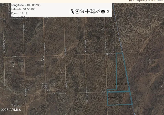 2nd image of 3981 Apache Rd, Snowflake, AZ 85937 | MLS# 7063340