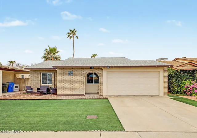 Photo 1 of Single family home for sale at 313 E Sequoia Dr, Phoenix, AZ 85024 | MLS# 7063573 | Listing updated on 2026-09-21