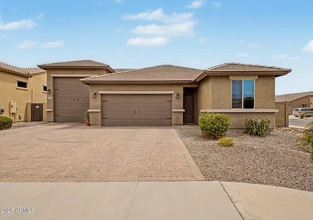 Photo 1 of Single family home for sale at 18465 W Foothill Dr, Surprise, AZ 85387 | MLS# 7063740 | Listing updated on 2026-09-03