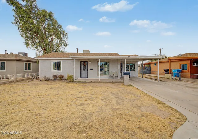 Photo 1 of Single family home for sale at 2925 W Turney Ave, Phoenix, AZ 85017 | MLS# 7063098 | Listing updated on 2026-08-11
