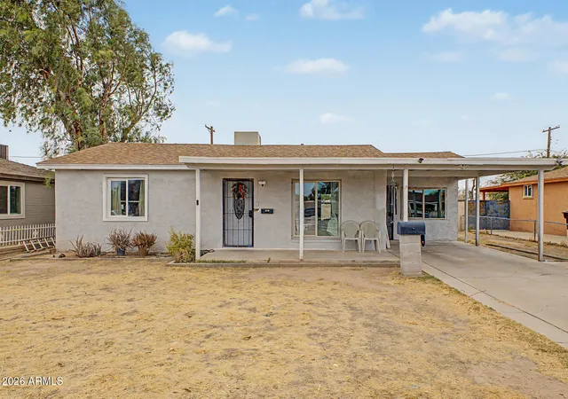 Photo 2 of Single family home for sale at 2925 W Turney Ave, Phoenix, AZ 85017 | MLS# 7063098 | Listing updated on 2026-08-11