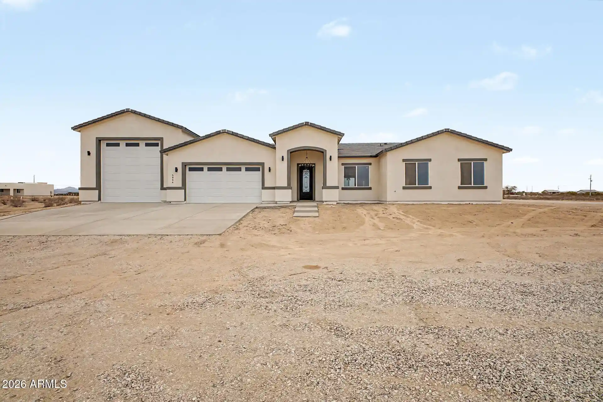 Photo 1 of Single family home for sale at 5864 N 378th Drive, Tonopah, AZ 85354 | MLS# 7083580 | Listing updated on 2026-10-02