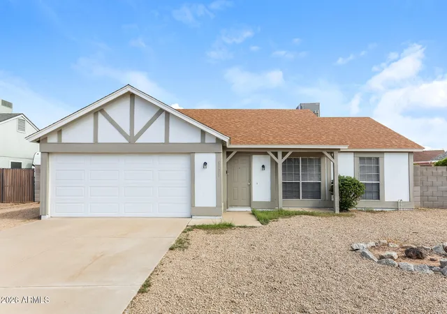 Photo 1 of Single family home for sale at 8538 W Columbine Dr, Peoria, AZ 85381 | MLS# 7063406 | Listing updated on 2026-09-10