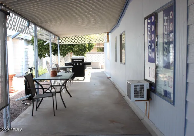 Photo 3 of Manufactured home for sale at 303 S Recker Rd #8, Mesa, AZ 85206 | MLS# 7064553 | Listing updated on 2026-09-16