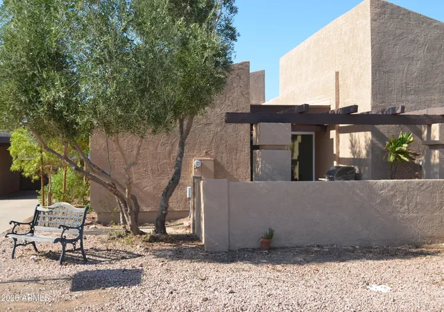 Photo 1 of Townhouse for sale at 6446 E Covina Rd, Mesa, AZ 85205 | MLS# 7063085 | Listing updated on 2026-09-03