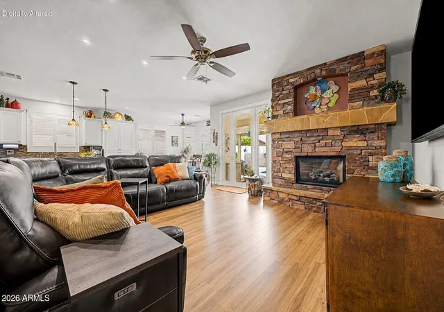 Photo 3 of Single family home for sale at 9351 W Yukon Dr, Peoria, AZ 85382 | MLS# 7063581 | Listing updated on 2026-09-16