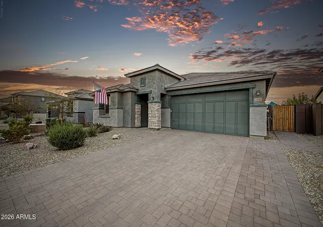 Photo 3 of Single family home for sale at 24590 W Concorda Dr, Buckeye, AZ 85326 | MLS# 7064252 | Listing updated on 2026-09-20