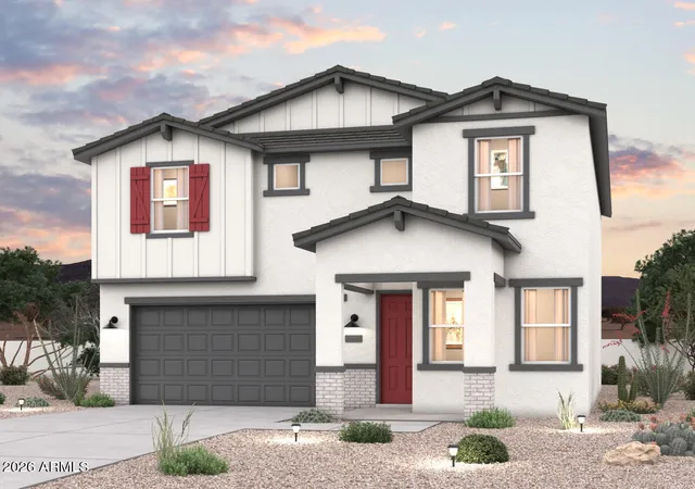 Photo 1 of Single family home for sale at 6272 E Crockett Way, San Tan Valley, AZ 85143 | MLS# 7064014 | Listing updated on 2026-08-26