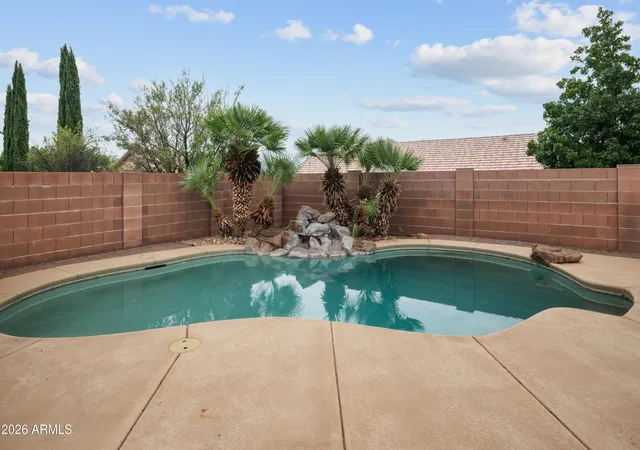 Photo 2 of Single family home for sale at 2167 Santa Fe Trl, Sierra Vista, AZ 85635 | MLS# 7064840 | Listing updated on 2026-09-09