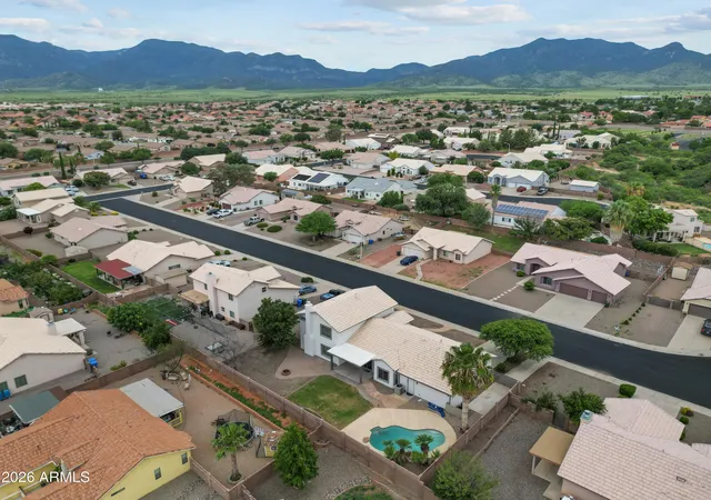 Photo 3 of Single family home for sale at 2167 Santa Fe Trl, Sierra Vista, AZ 85635 | MLS# 7064840 | Listing updated on 2026-09-28
