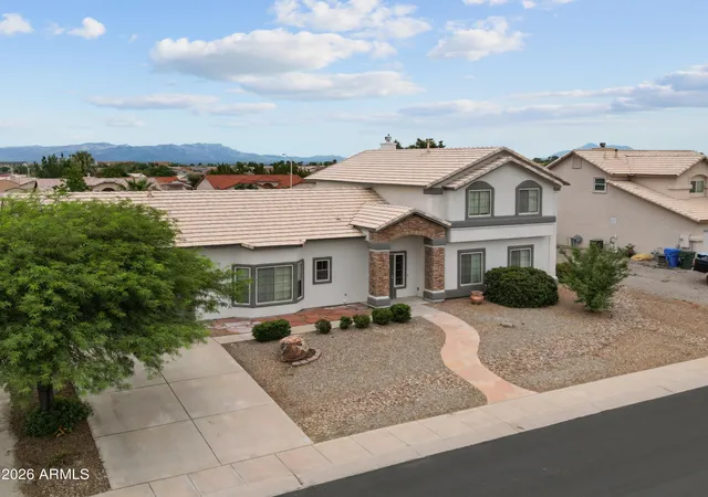 Photo 4 of Single family home for sale at 2167 Santa Fe Trl, Sierra Vista, AZ 85635 | MLS# 7064840 | Listing updated on 2026-09-28