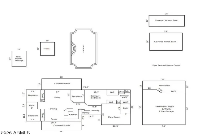 5th image of 10644 E American Pride Dr, San Tan Valley, AZ 85143 | MLS# 7065022