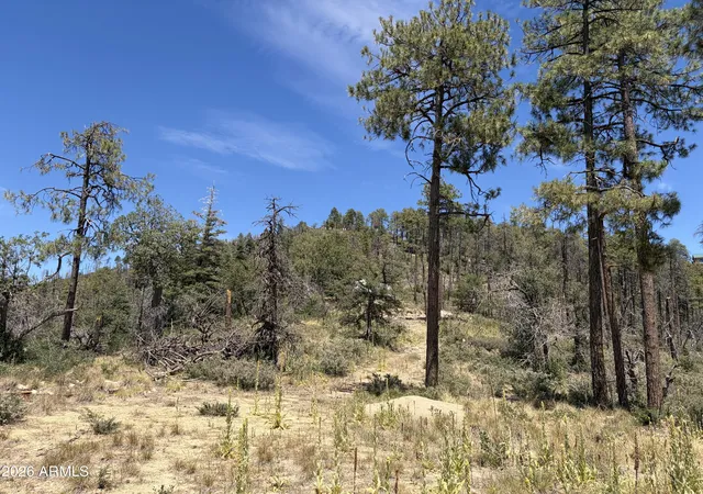 Photo 3 of Land for sale at 1002 S Turkey Trot Trl, Prescott, AZ 86303 | MLS# 7063125 | Listing updated on 2026-09-16