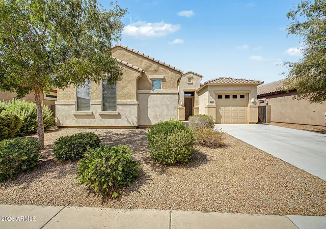 Photo 1 of Sale Pending at 43874 W Bailey Dr, Maricopa, AZ 85138 | MLS# 7064129 | Listing updated on 2026-09-18