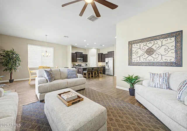 Photo 4 of Sale Pending at 43874 W Bailey Dr, Maricopa, AZ 85138 | MLS# 7064129 | Listing updated on 2026-09-18