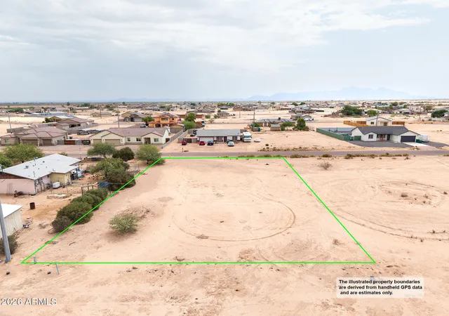 Photo 1 of Land for sale at 3730 N Hohokam Dr #41, Eloy, AZ 85131 | MLS# 7063899 | Listing updated on 2026-08-07
