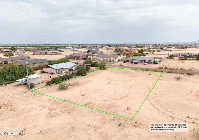 Photo 3 of Land for sale at 3730 N Hohokam Dr #41, Eloy, AZ 85131 | MLS# 7063899 | Listing updated on 2026-08-07