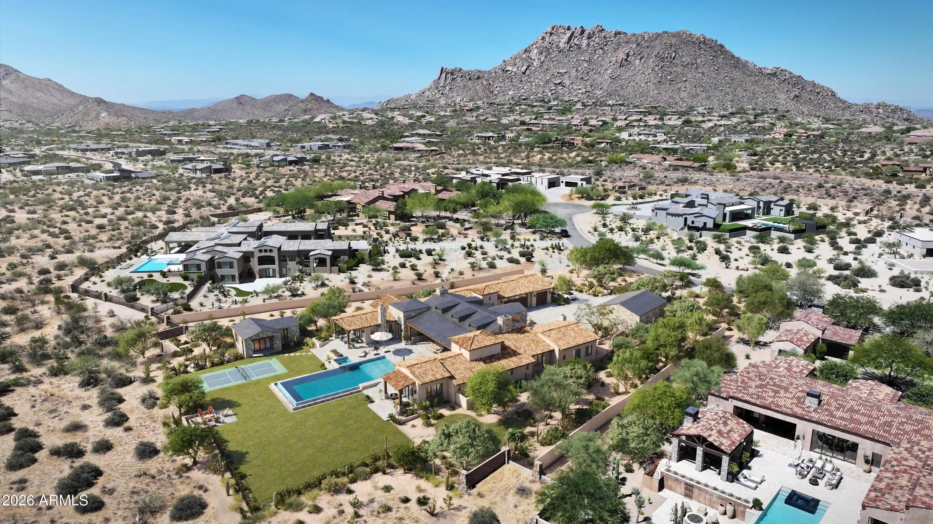 Photo 1 of Single family home for sale at 26413 N 119th Street, Scottsdale, AZ 85255 | MLS# 7066287 | Listing updated on 2026-10-28