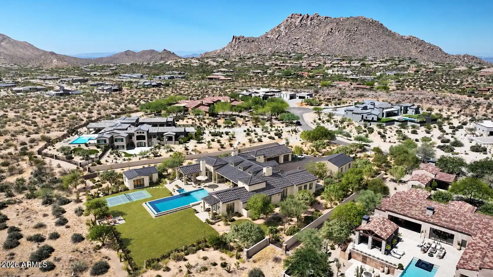 Single family home for sale at 26413 N 119th Street, Scottsdale, AZ 85255 | MLS# 7066287