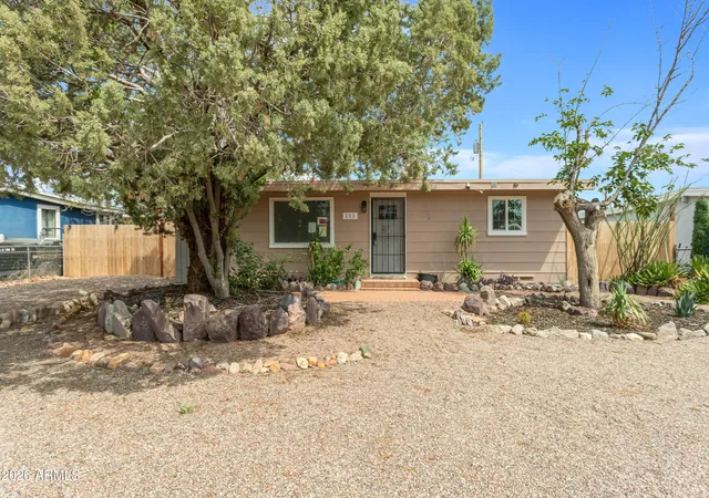 Photo 1 of Single family home for sale at 111 E Apache St, Huachuca City, AZ 85616 | MLS# 7063672 | Listing updated on 2026-09-05