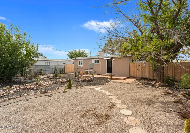 Photo 30 of Single family home for sale at 111 E Apache St, Huachuca City, AZ 85616 | MLS# 7063672 | Listing updated on 2026-09-05