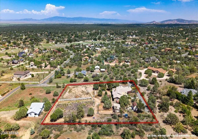 36th image of 6860 N Quail View Ln, Prescott, AZ 86305 | MLS# 7064226