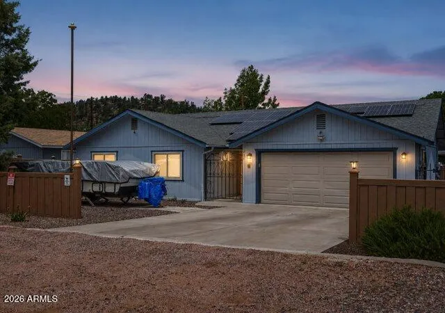 1st image of 702 W Bridle Path Ln, Payson, AZ 85541 | MLS# 7063410