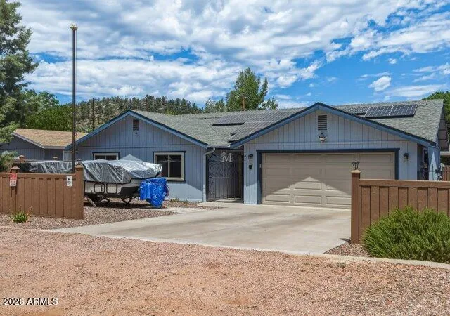 Photo 3 of Single family home for sale at 702 W Bridle Path Ln, Payson, AZ 85541 | MLS# 7063410 | Listing updated on 2026-09-04