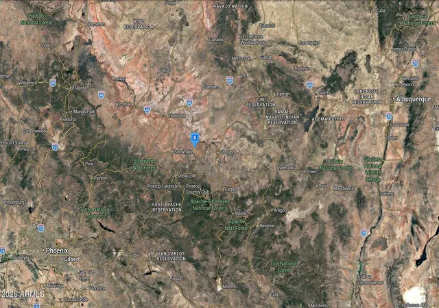 4th image of 101 5525 #116, Concho, AZ 85924 | MLS# 7063219