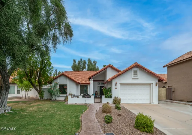 Photo 1 of Single family home for sale at 1338 E Sunburst Ln, Tempe, AZ 85284 | MLS# 7069643 | Listing updated on 2026-10-05
