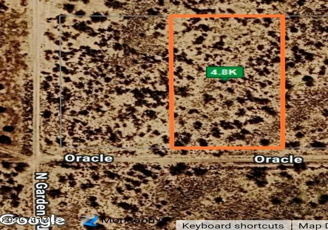 10th image of Lot 10 Oracle #10, Cochise, AZ 85606 | MLS# 7063274
