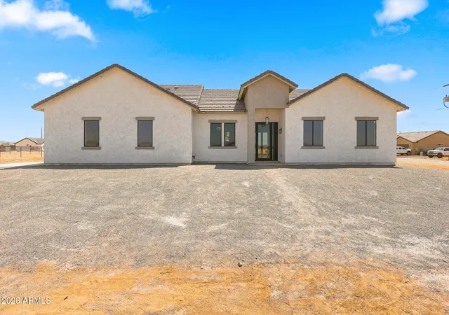 Photo 1 of Sale Pending at 25886 W Denver Hl Dr, Wittmann, AZ 85361 | MLS# 7066348 | Listing updated on 2026-08-31