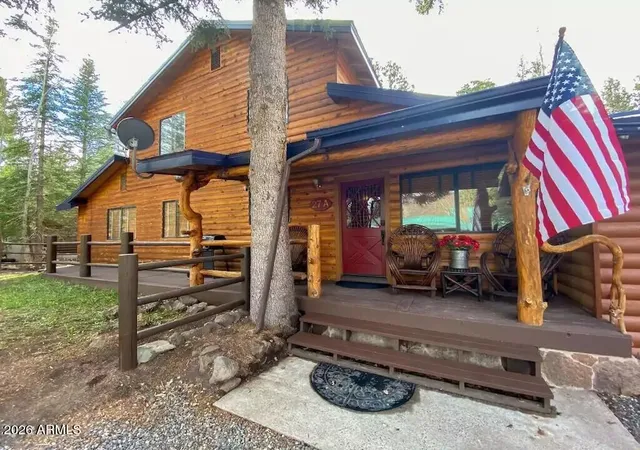 2nd image of 27 Acr 1008, Greer, AZ 85927 | MLS# 7063449