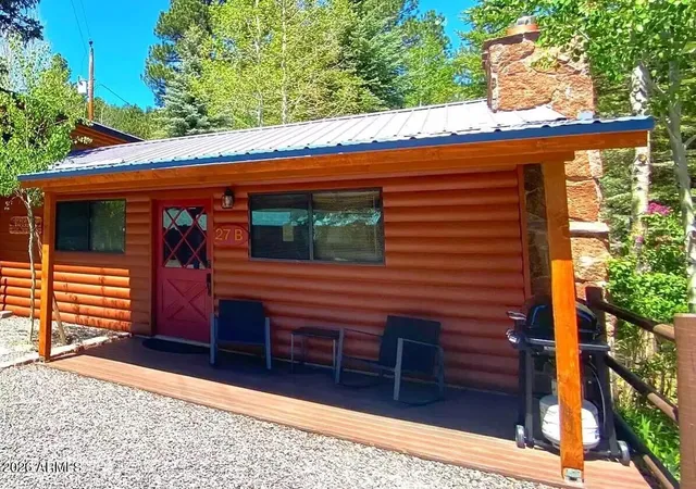 3rd image of 27 Acr 1008 --, Greer, AZ 85927 | MLS# 7063449