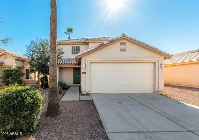 Photo 1 of Single family home for sale at 12933 W Cherry Hills Dr, El Mirage, AZ 85335 | MLS# 7063272 | Listing updated on 2026-08-20