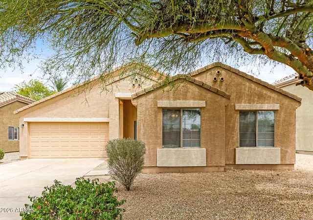 Photo 1 of Single family home for sale at 12550 W Hearn Rd, El Mirage, AZ 85335 | MLS# 7063392 | Listing updated on 2026-09-16