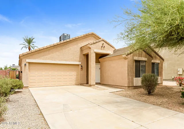 Photo 2 of Single family home for sale at 12550 W Hearn Rd, El Mirage, AZ 85335 | MLS# 7063392 | Listing updated on 2026-09-16