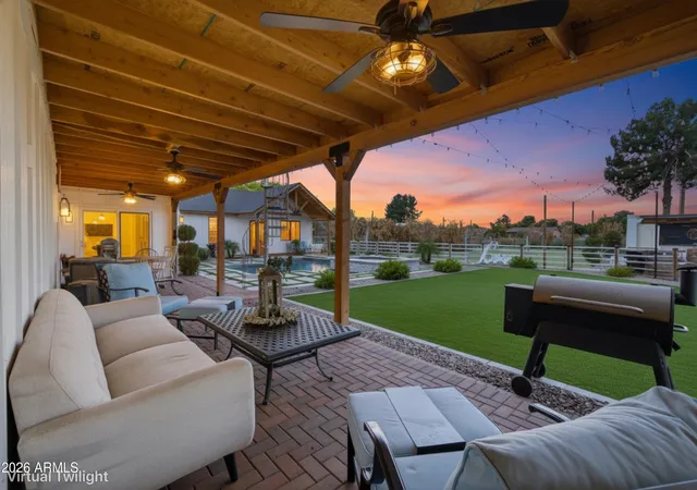 2nd image of 16840 E Fairview Ln, Gilbert, AZ 85295 | MLS# 7063486