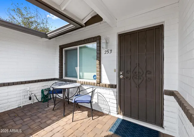 Photo 4 of Single family home for sale at 253 S Monterey St, Gilbert, AZ 85233 | MLS# 7066845 | Listing updated on 2026-08-18