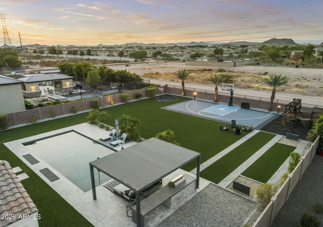 2nd image of 9662 W Jj Ranch Rd, Peoria, AZ 85383 | MLS# 7064402