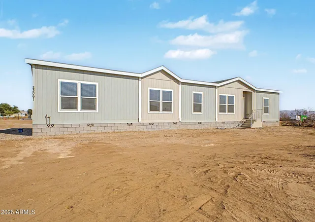 Photo 2 of Manufactured home for sale at 23061 W Milton Dr, Wittmann, AZ 85361 | MLS# 7064516 | Listing updated on 2026-08-18